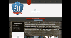 Desktop Screenshot of harasjt.com.br